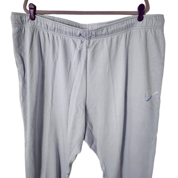 Nike Standard Fit Mid Rise Joggers NWT - Picture 2 of 9